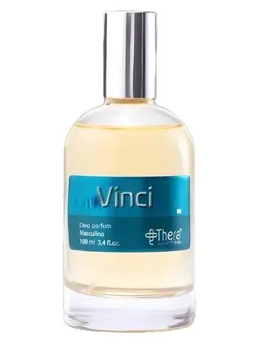 Vinci by Thera Cosmeticos bottle