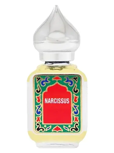 Narcissus by Nemat International bottle