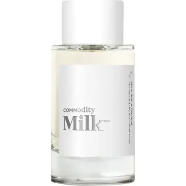 Milk - by Commodity