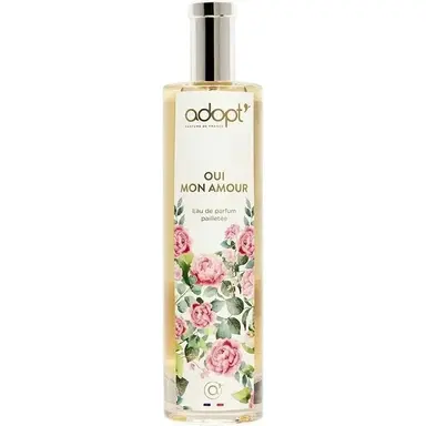 Oui Mon Amour by Adopt Parfums bottle