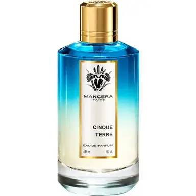 Cinque Terre by Mancera bottle