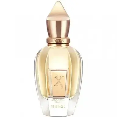 Shingl by Xerjoff bottle