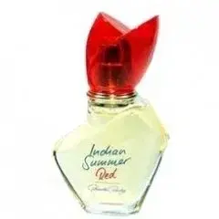 Indian Summer Red by Priscilla Presley