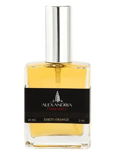 Dirty Orange by Alexandria Fragrances bottle