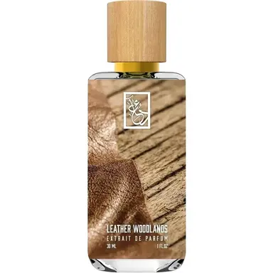 Leather Woodlands by The Dua Brand bottle