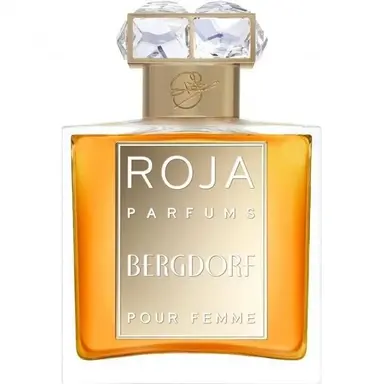 Bergdorf Pour Femme by Roja London bottle