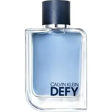 Defy by Calvin Klein bottle