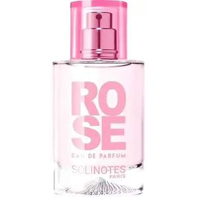 Rose by Solinotes bottle
