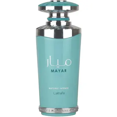 Mayar Natural Intense by Lattafa bottle