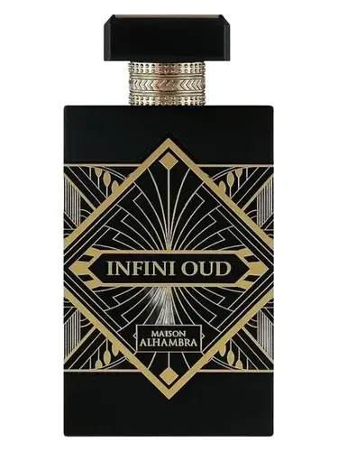 Infini Oud by Maison Alhambra bottle