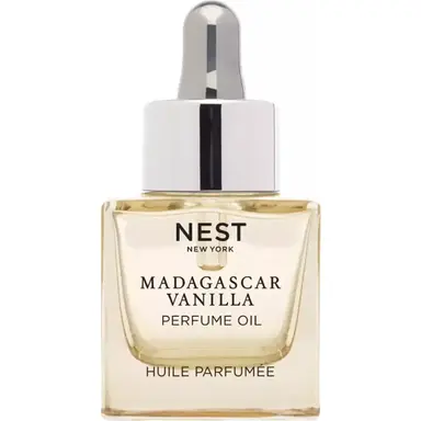 Madagascar Vanilla Perfume Oil by Nest bottle