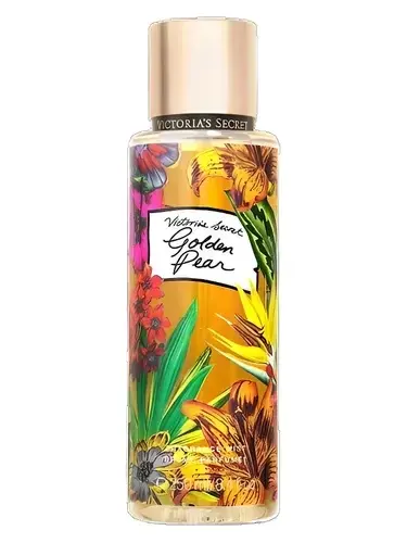 Golden Pear by Victoria's Secret bottle