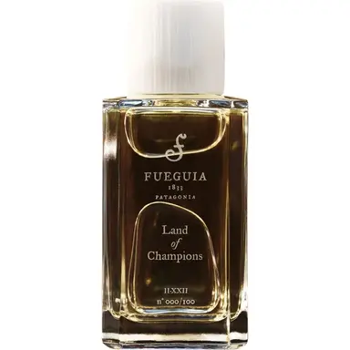 Land of Champions by Fueguia 1833 bottle