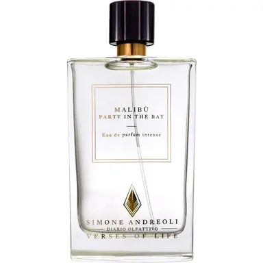 Malibu - Party in the Bay by Simone Andreoli bottle
