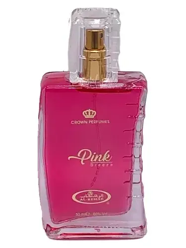 Pink Breeze by AL Rehab bottle
