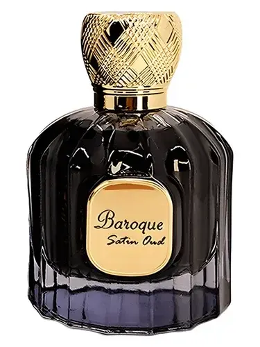 Baroque Satin Oud by Maison Alhambra bottle