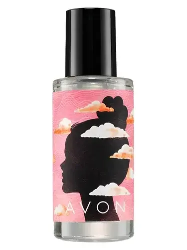 Cloud Nine by Avon bottle