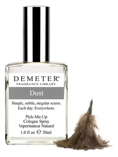 Dust by Demeter Fragrance bottle