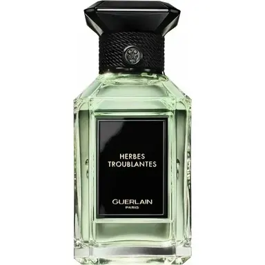 Herbes Troublantes by Guerlain bottle
