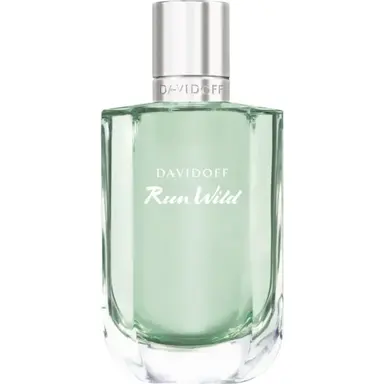 Run Wild for Her by Davidoff bottle