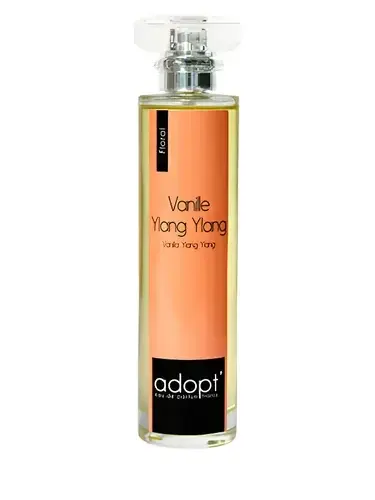 Vanille Ylang Ylang by Adopt Parfums bottle