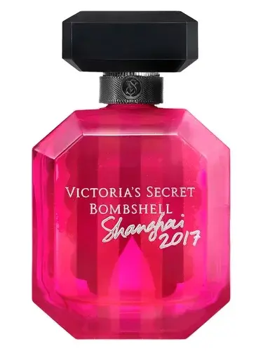 Bombshell Shanghai 2017 by Victoria's Secret bottle