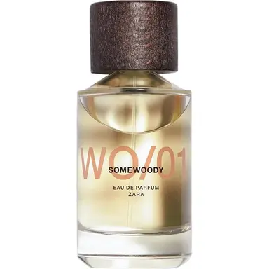 WO/01 Somewoody by Zara bottle