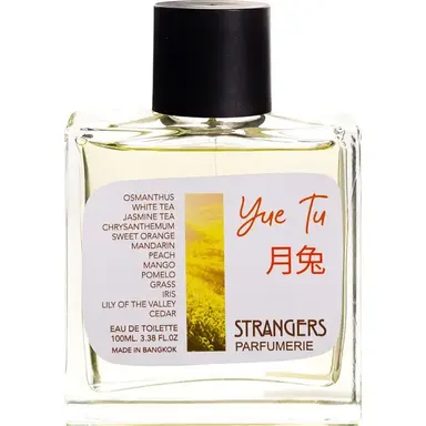 Yue Tu by Strangers Parfumerie bottle