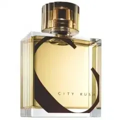 City Rush for Him by Avon bottle