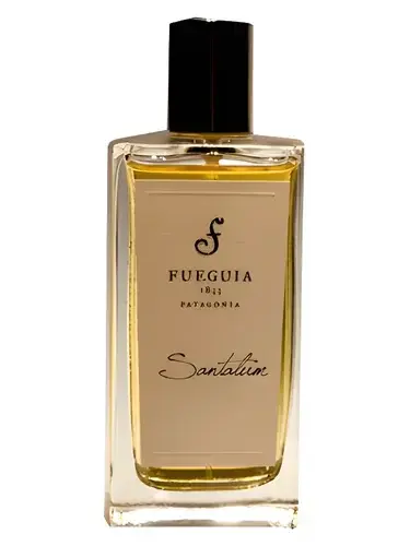 Santalum by Fueguia 1833 bottle