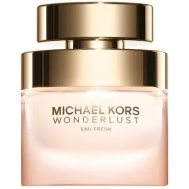 Wonderlust Eau Fresh by Michael Kors bottle