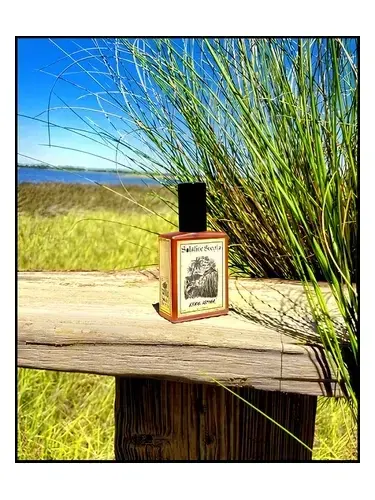 Estate Vetiver by Solstice Scents bottle
