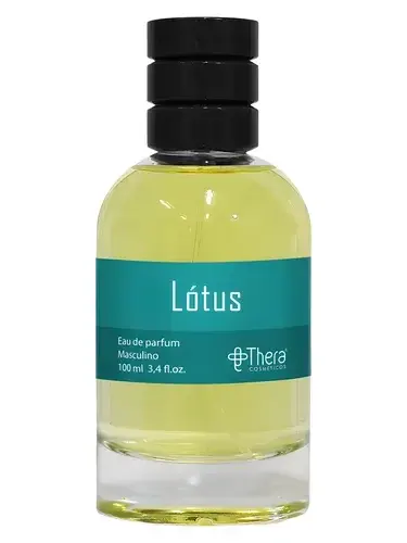 Lótus by Thera Cosmeticos bottle