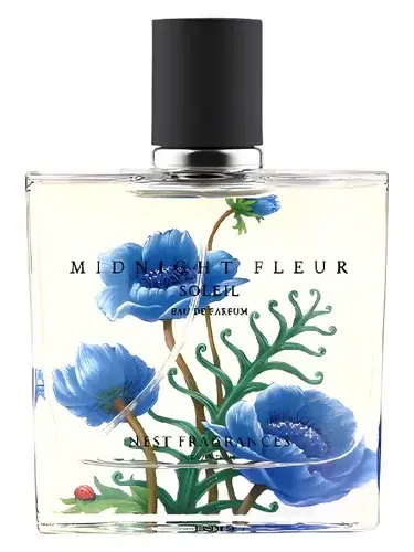 Midnight Fleur Soleil by Nest bottle