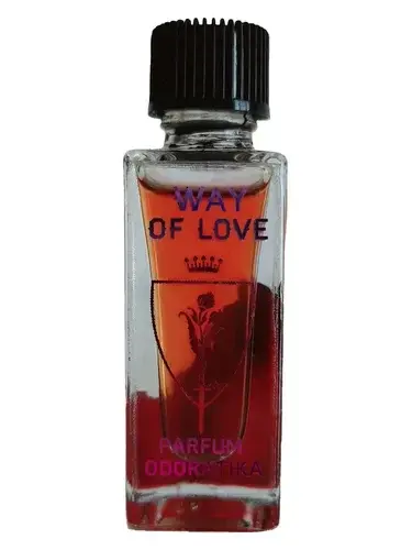 Way Of Love by Odoratika bottle