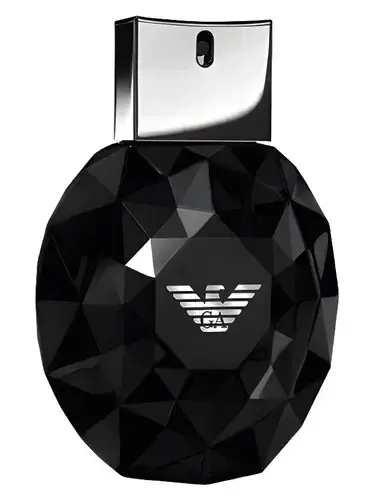 Diamonds Black Carat for Her Emporio Armani by Giorgio Armani bottle