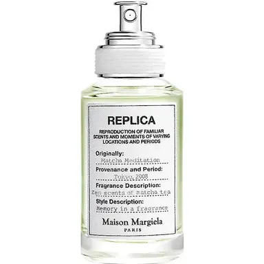 Matcha Meditation by Maison Margiela bottle