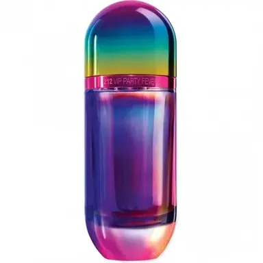 212 VIP Party Fever by Carolina Herrera bottle