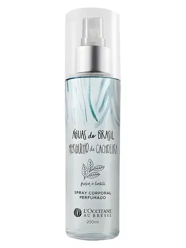 Águas do Brasil Mergulho de Cachoeira by L'Occitane au Bresil bottle