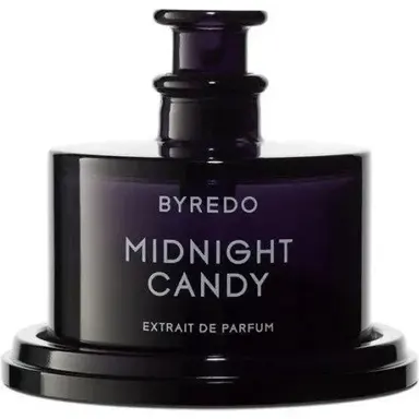 Midnight Candy by Byredo bottle