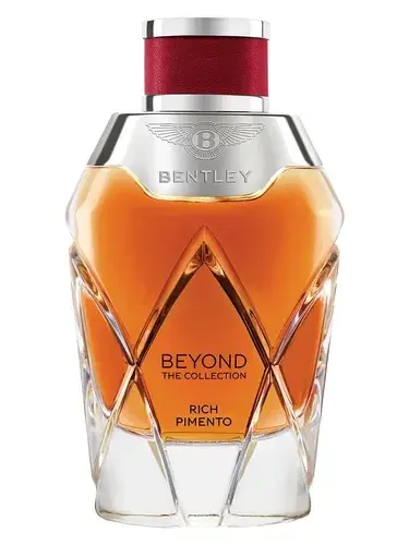 Rich Pimento by Bentley bottle