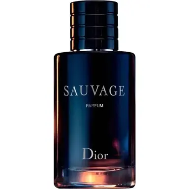 Sauvage Parfum by Dior bottle