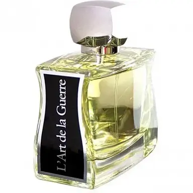 L'Art de la Guerre by Jovoy Paris bottle