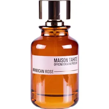Arabican Rose by Maison Tahite Officine Creative Profumi