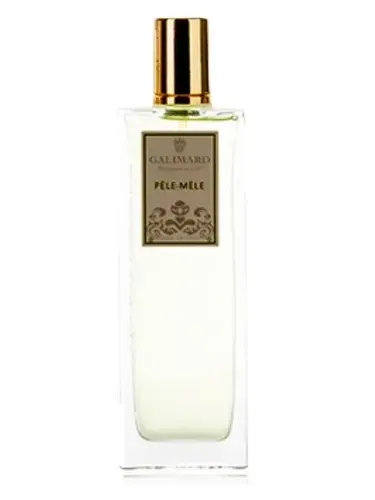 Pêle-mêle by Galimard bottle