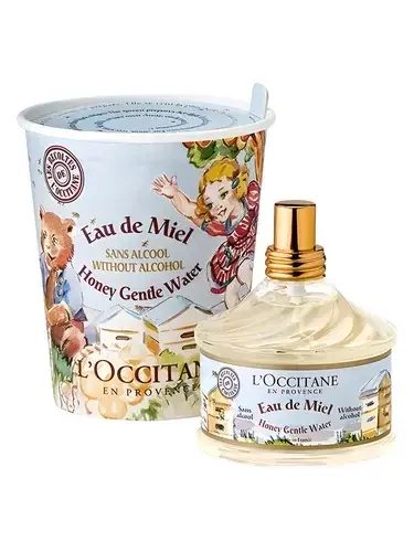Eau de Miel by L'Occitane en Provence bottle