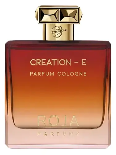 Creation-E Parfum Cologne by Roja London bottle