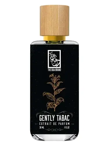 Gently Tabac by The Dua Brand bottle