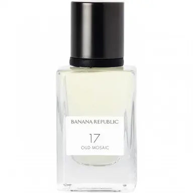 17 Oud Mosaic by Banana Republic bottle
