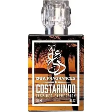 Costarindo by The Dua Brand bottle